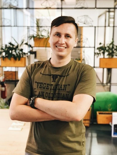 back-end developer